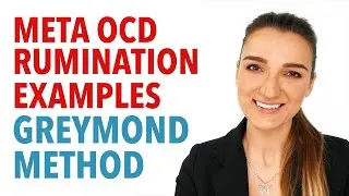 Meta OCD Rumination Examples
