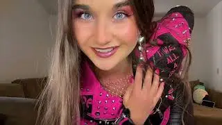 ASMR| Unveil Your Style with Bellivera's Puffer Jacket | #Halloween #BacktoSchool #OOTD