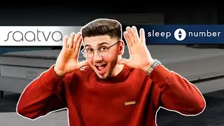 Sleep Number Vs Saatva Mattresses: An Honest Review