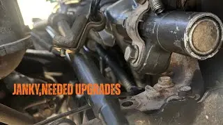 2002 Honda Civic- Brakes & Suspension