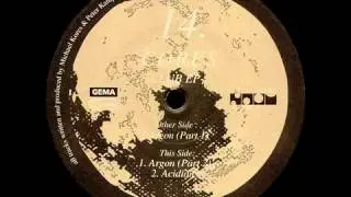 Cores - Acidious | Noom Records