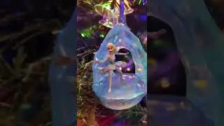 All my Frozen merch for the holidays!