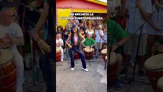 El Batey de los Hermanos Ayala en Loiza, Puerto Rico 🔥🇵🇷 #culture #dance #tourism