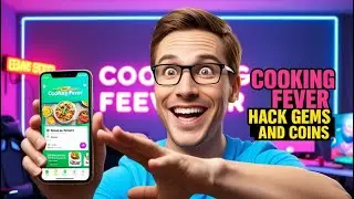 Cooking Fever Hack - How To Get Free Gems in Cooking Fever Without Using Cooking Fever MOD APK (NEW)