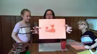 STEM at Home!  Water and Paper Absorbency