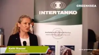 Interview with Kathi Stanzel, INTERTANKO