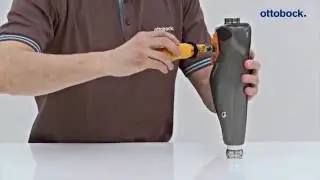C-Leg 4 Quick Start: Safe distance socket – electronics