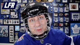 LFR17 - Game 21 - Bubble Mitch - Kraken 3, Maple Leafs 4 (SO)
