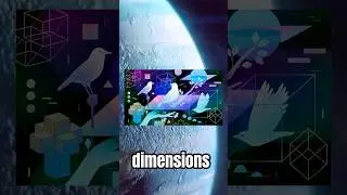 Is Higher Dimensional Existence REQUIRED for Higher Dimensional Power? #powerscaling