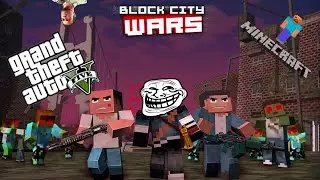 Обзор на Block City Wars!