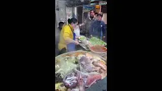 🔴 LIVE:Chinese street food 中国街头美食直播