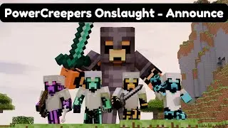 Welcome to Onslaught! - Announce Trailer