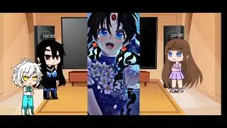 lovely princess react to  tiktoks (parte final)