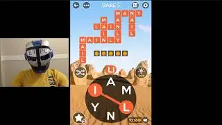 WORDSCAPES BARE 5 ANSWERS (WEST) masaya ang mga salita