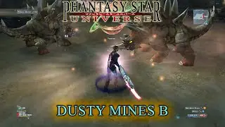 PSU Clementine - Dusty Mines B