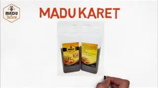 KHASIAT AMPUH MADU KARET YANG WAJIB KAMU KETAHUI