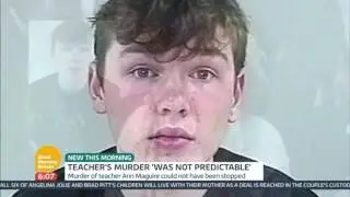 Ann Maguire's Murder Was 'Not Predictable' | Good Morning Britain