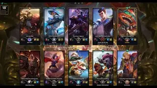 AR URF : Ziggs si&ecirc;u đẩy trụ