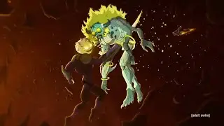 Bolo Dies | Final Space (S3E11) The Dead Speak