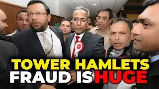 Exposed: Tower Hamlets FRAUD that Cost Taxpayers BILLIONS