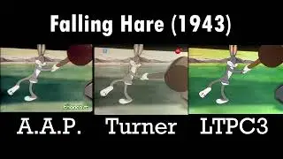 Falling Hare - Official Master Comparison