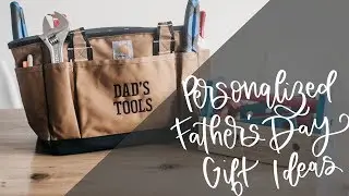 Personalized Fathers Day Gift Ideas | Daddy And Me Gifts