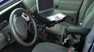 UPD Squad Car Tour