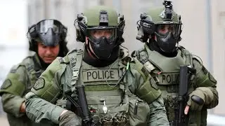 Militarization Of Police
