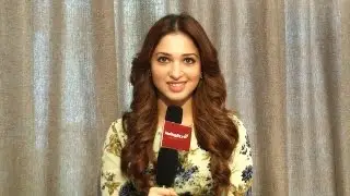 Tamanna answers why she has knocked Prabha's Bedroom at midnight | Bahubali Interview