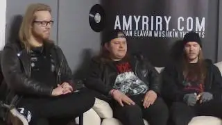 &Auml;myri b&auml;ndiesittely - Crial