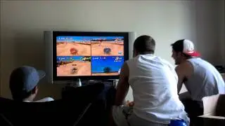 Swearing Monkey Ball