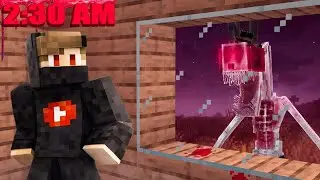 Surviving JACKY CLOWN Dweller In Minecraft!
