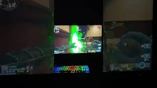 MELHOR GLITH AFK JET GUN INFINITA #bo6zombies #callofduty #farmxp