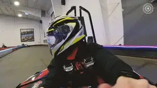 Thorns players travel to Bend to train, build team culture and bond...through go-kart driving