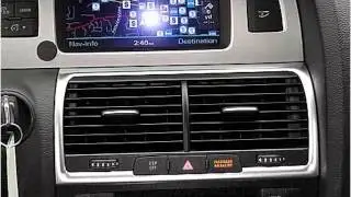 2007 Audi Q7 Used Cars Roswell GA