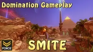 Smite Domination Game Mode (Gameplay)