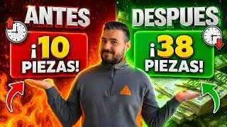 ⏱️Curso completo: Cómo reducir los tiempos de mecanizado CNC al máximo en torno y fresadora 🚀