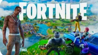 Not stopping until we get a win in Fortnite 