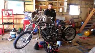 2008 Twin cam / evo conversion... carbed