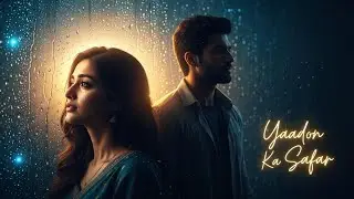 Yaadon Ka Safar | The Journey of Memories | Hindi Romantic Track