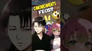 Personajes de Anime Canonicamente Feos🤢!! #anime #curiosidades #personajesanimados #manga