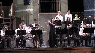 SPFHS Jazz Band - Groovemaker - 2022.03.25