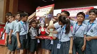 Cover Launch The Solar Storm - The Adventures of Super Sharkaru#supersharkaru #kanavagnihotri
