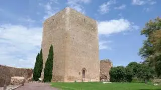 Fortaleza del Sol/Lorca/Spain