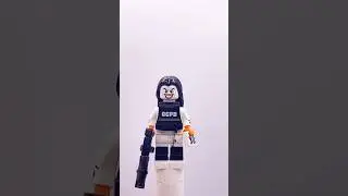 Joker from Zack Snyder&rsquo;s Justice League in LEGO! #shorts #lego #dc #snydercut