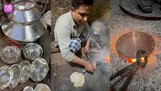 सालों पुरानी कलई (Kalai) चढाने की Technique | Old Delhi Haji Kalai Wali