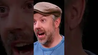Jason Sudeikis impersonates Owen WIlson 😂