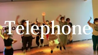 Lady Gaga - Telephone ft. Beyonc&eacute; - Choreography by IORI SOMA