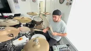 Amor de Internet versi&oacute;n norte&ntilde;a cover bater&iacute;a 