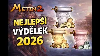 Metin2 Tigerghost Česko Nejlepší Výdělek V Roce 2026 Najdete Zde